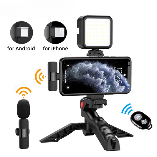Unleash Your Vlogging Potential with Our Vlogging Kit