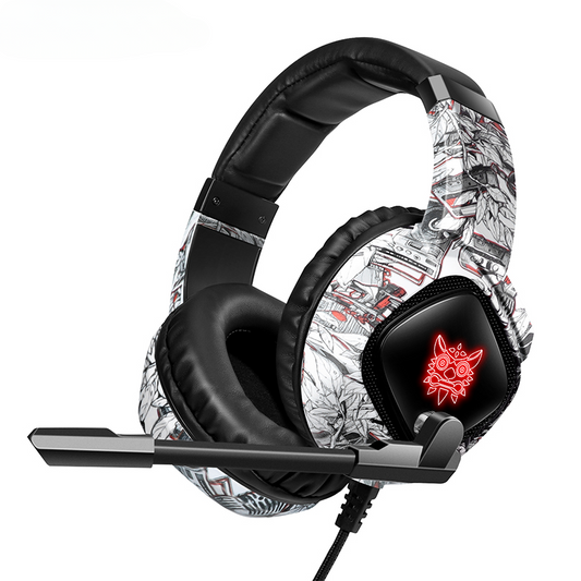 Professional Gaming Headphone - Wired Headset for Gamers