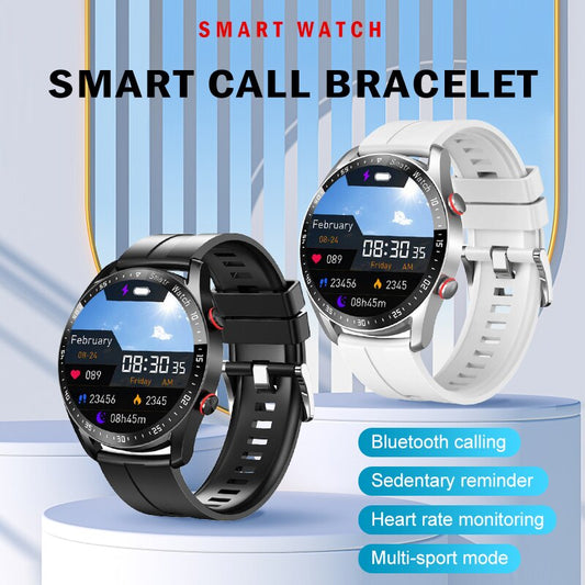 Embrace the Future of Wearable Technology with the Smart Watch Bluetooth Call Ecg Ppg!