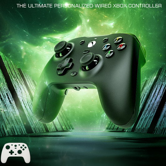 Wired Xbox Gamepad - Joystick Controller