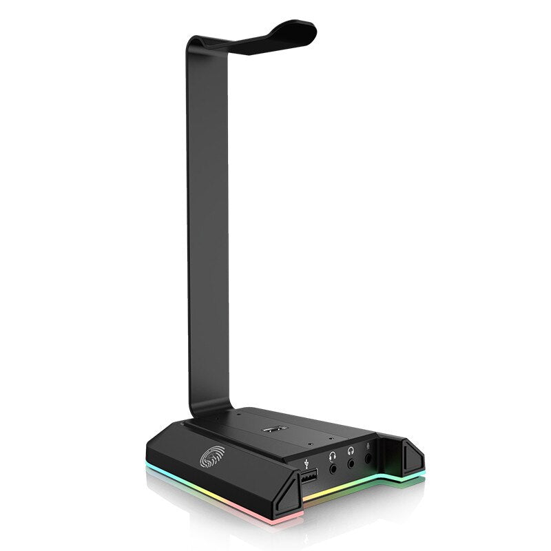 Gaming Headset Stand - RGB Holder for Gamers