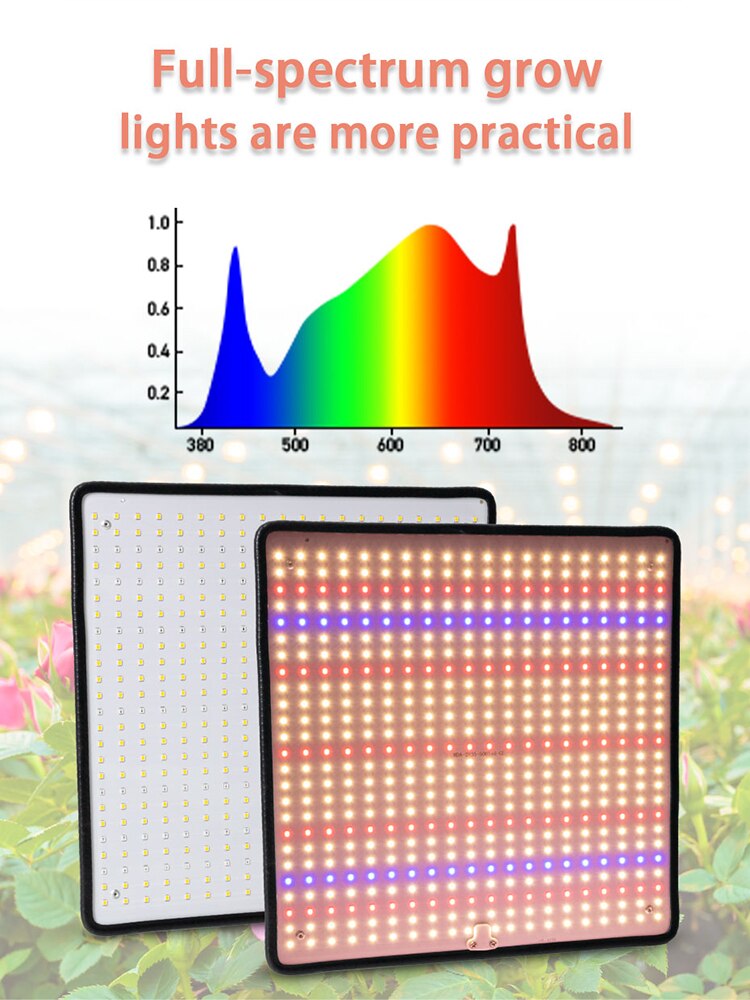 Light Full Spectrum Lamp for Plants Indoor Growth Light