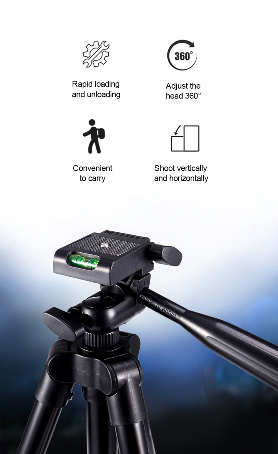 26cm Ringlight - LED Selfie Light with Tripod Stand for Photography. Remote Control