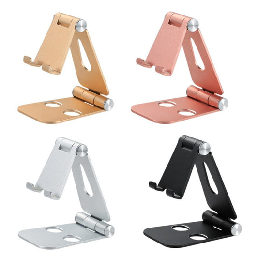 Desktop Mobile Phone Holder Stand, Cradle, Dock,Tablet Holder, Aluminum Adjustable Desktop Stand