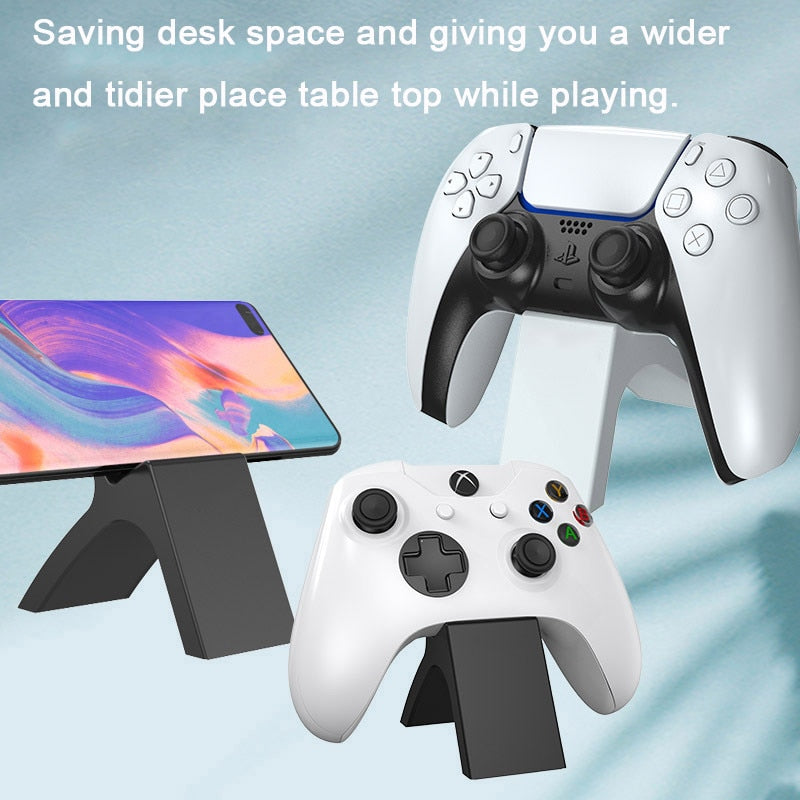 Game Controller Stand Support Holder for Switch Pro PS5 Xbox Series