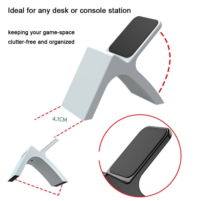 Game Controller Stand Support Holder for Switch Pro PS5 Xbox Series