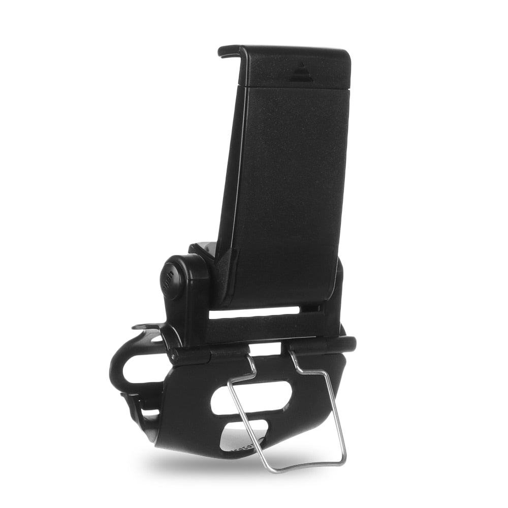 Mobile Phone Universal Mount Bracket Gamepad Mount Stand Adjustable Controller Smartphone Clip Stand Holder for PS4