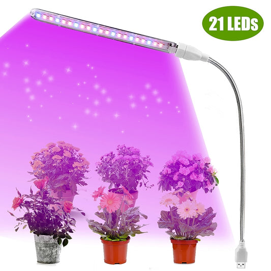 Led Growing Light Indoor Supplement Light Plant Grow Lamps Greenhouse  Growing Light Strip