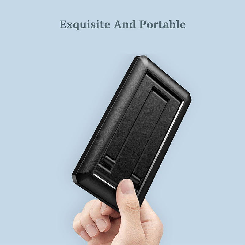 Mobile Phone Desktop Bracket Adjustable Lifting Folding Mobile Phone Tablet