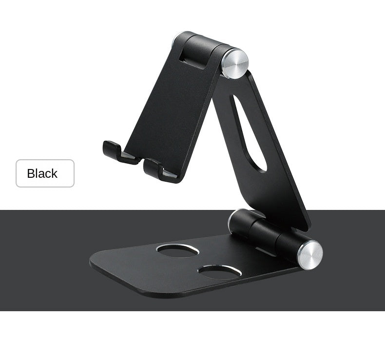 Desktop Mobile Phone Holder Stand, Cradle, Dock,Tablet Holder, Aluminum Adjustable Desktop Stand